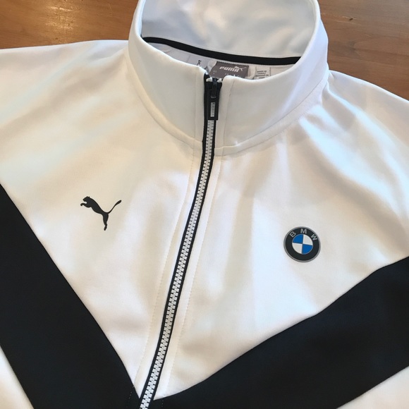 PUMA BMW Motorsports Track Suit